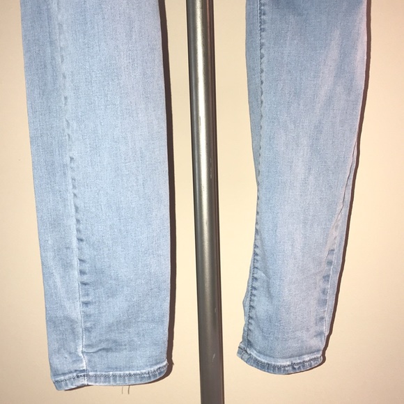 PACSUN Jeggings Super High Rise Skinniest SIZE 26L - Picture 5 of 8